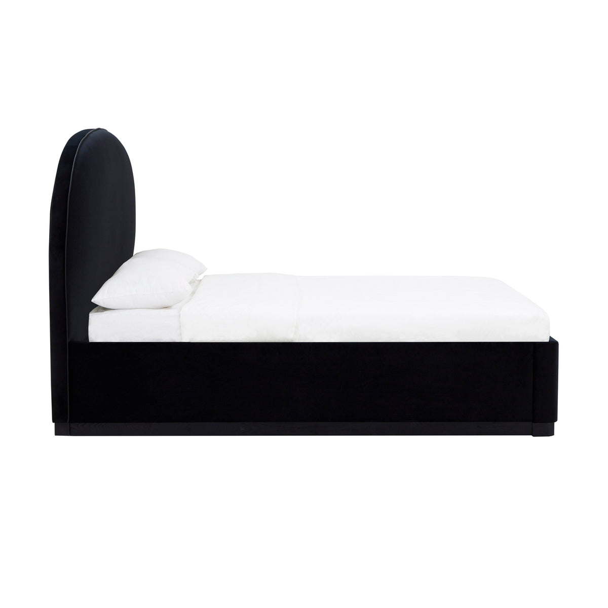 Marlow Performance Velvet Bed - Image 24