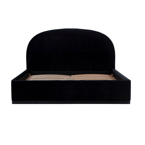 Marlow Performance Velvet Bed - Image 25