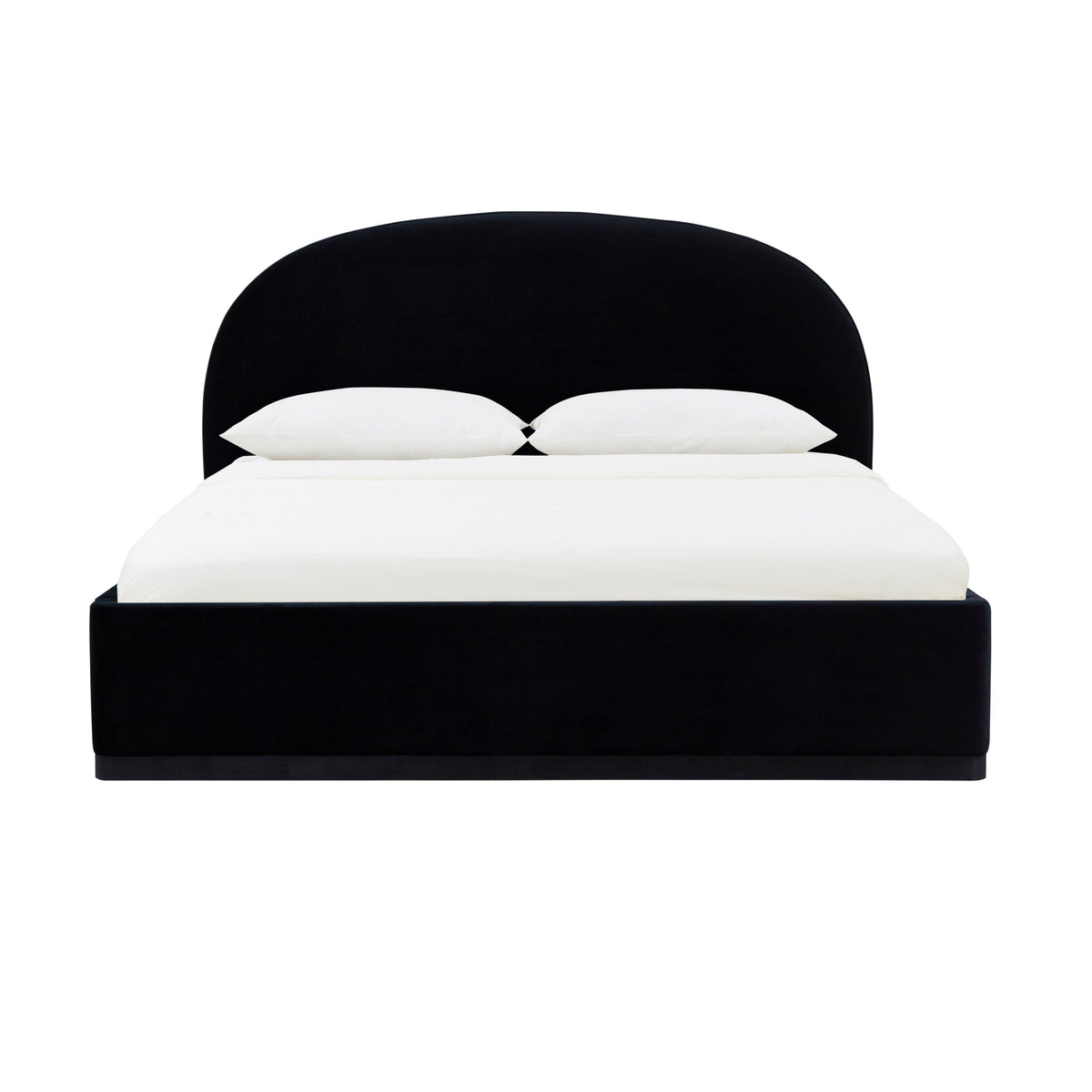 Marlow Performance Velvet Bed - Image 26