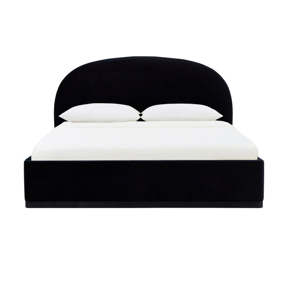 Marlow Performance Velvet Bed - Image 26