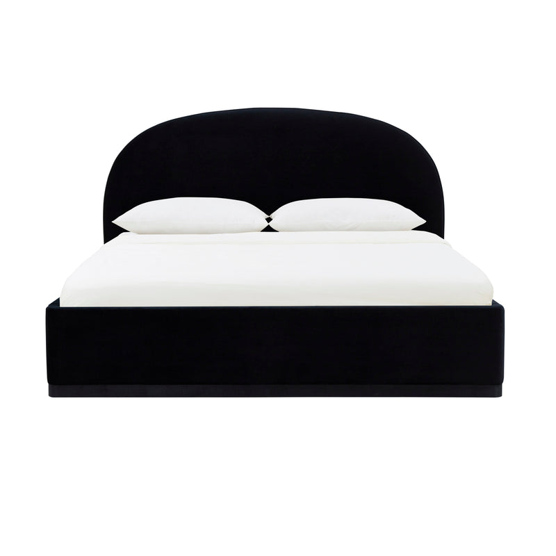 Marlow Performance Velvet Bed - Image 26
