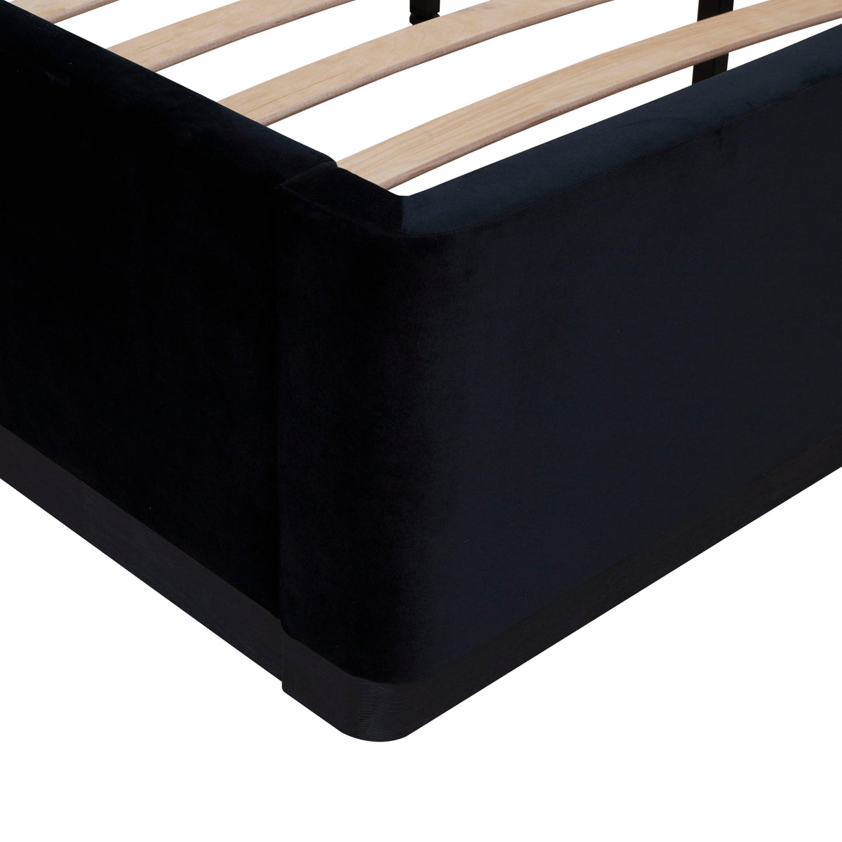 Marlow Performance Velvet Bed - Image 27