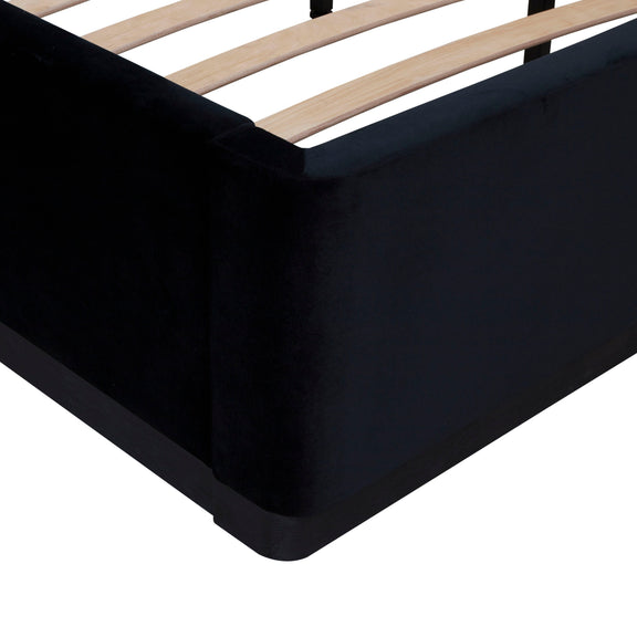 Marlow Performance Velvet Bed - Image 27