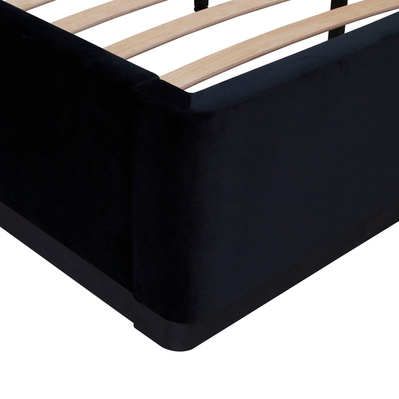 Marlow Performance Velvet Bed - Image 27