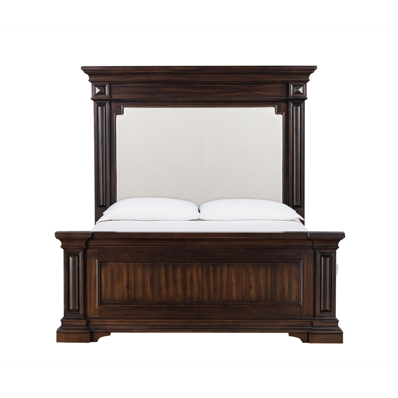 Stamford Wooden Upholstered Bed - Image 3
