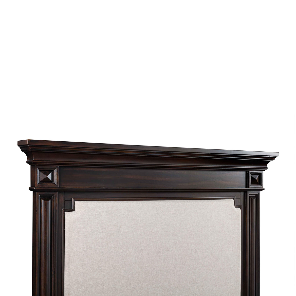 Stamford Wooden Upholstered Bed - Image 5