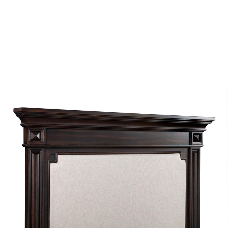 Stamford Wooden Upholstered Bed - Image 5