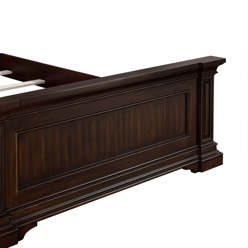 Stamford Wooden Upholstered Bed - Image 6
