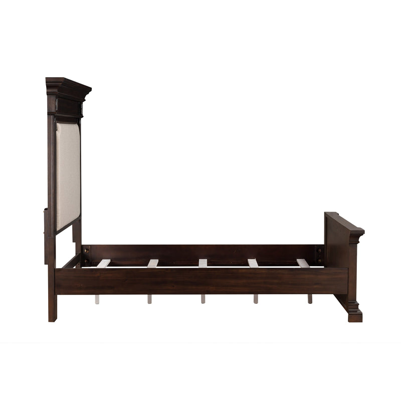 Stamford Wooden Upholstered Bed - Image 14