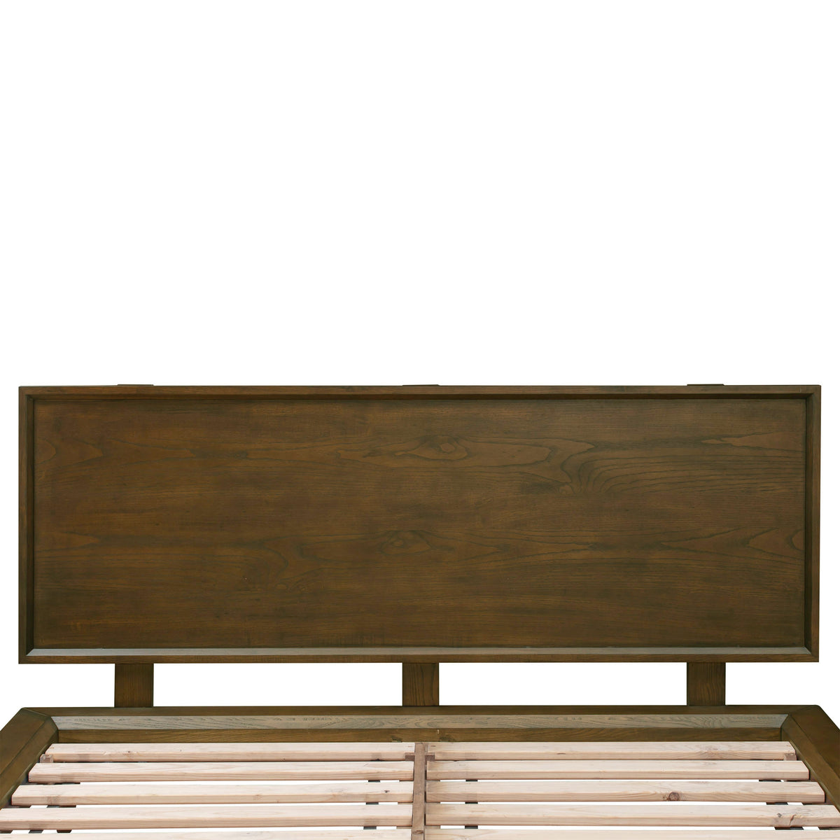 Emery Walnut Wood Platform Bed - Image 12
