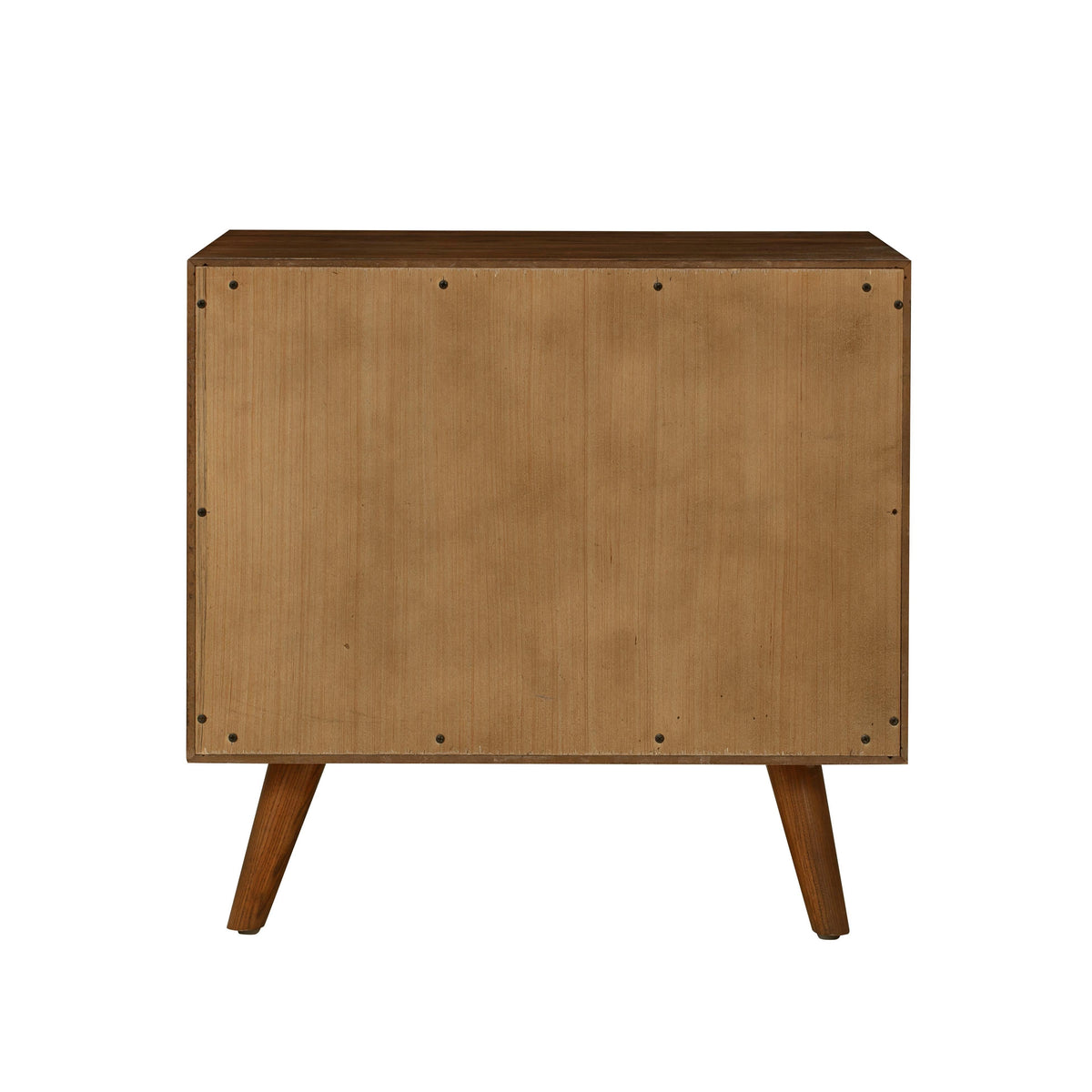 Emery 24" Walnut 1 Drawer Nightstand - Image 6