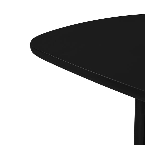 Zola 94.5" Lacquer Oval Dining Table - Image 6