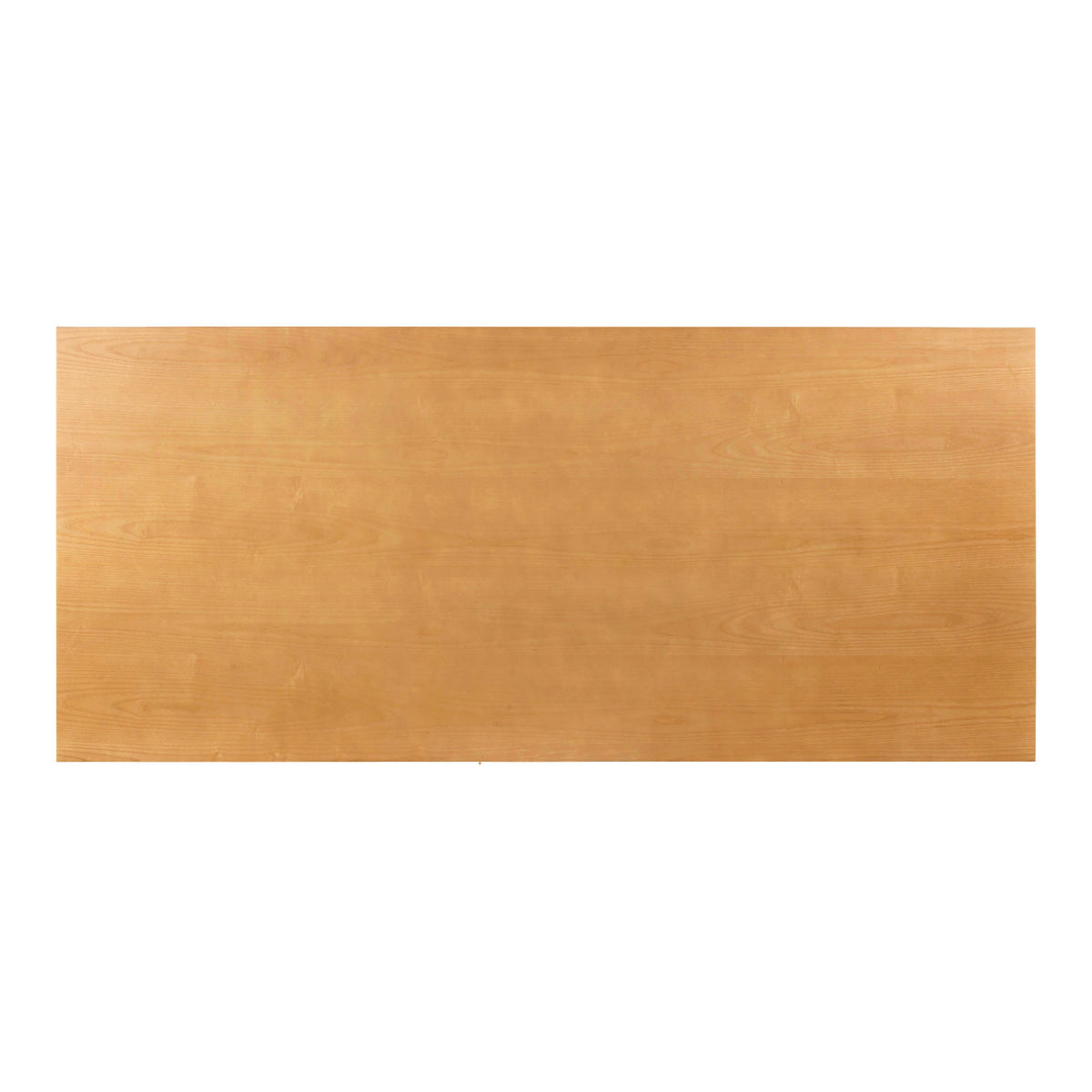 Nolan 98" Wood Rectangular Dining Table - Image 6