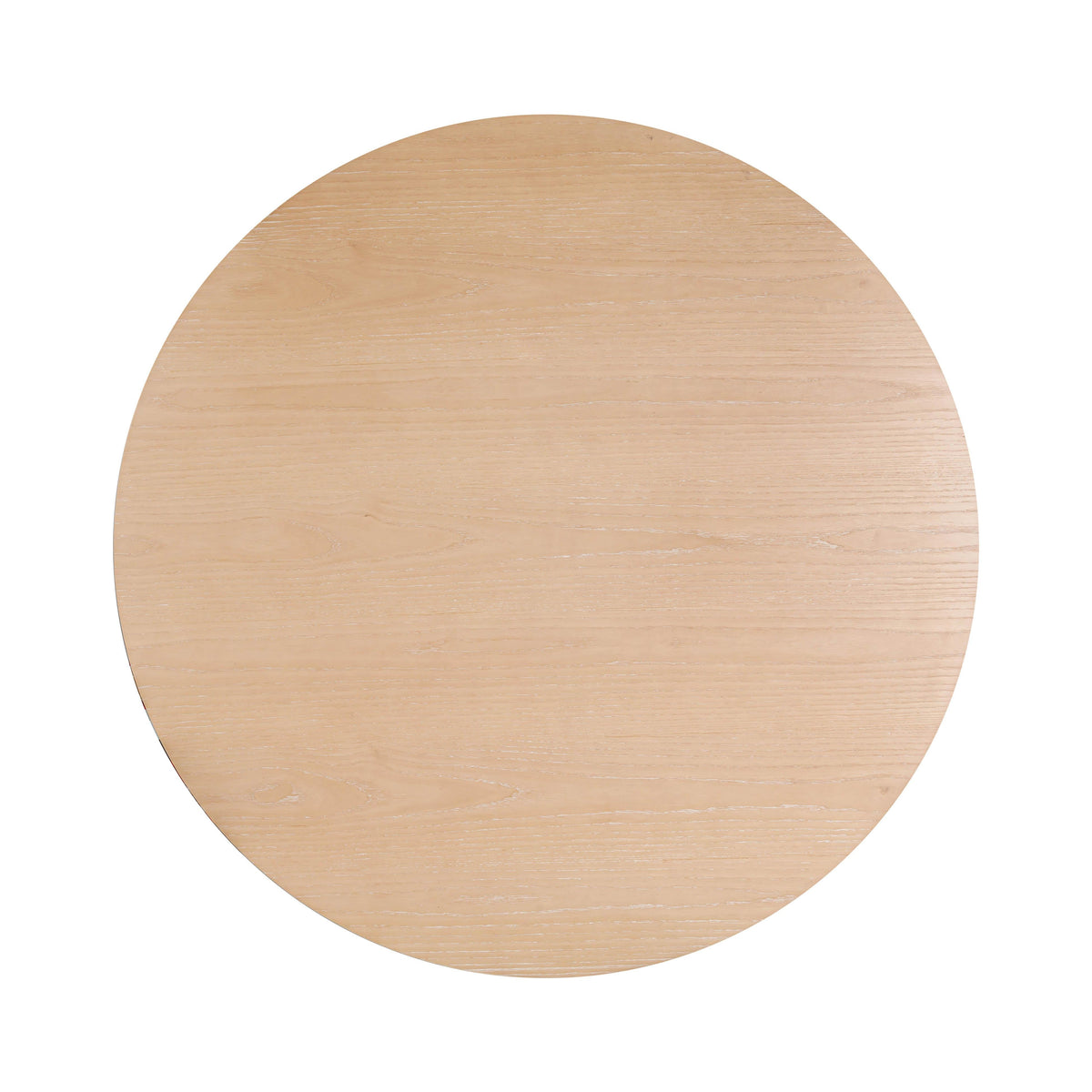 Marlow 48" Wood Round Dining Table - Image 4