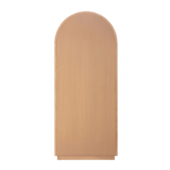 Marlow Wood Display Cabinet - Image 4