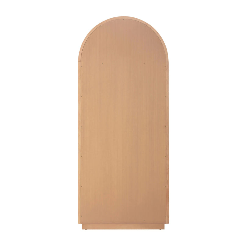 Marlow Wood Display Cabinet - Image 4