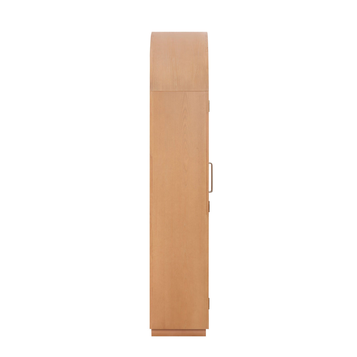Marlow Wood Display Cabinet - Image 5