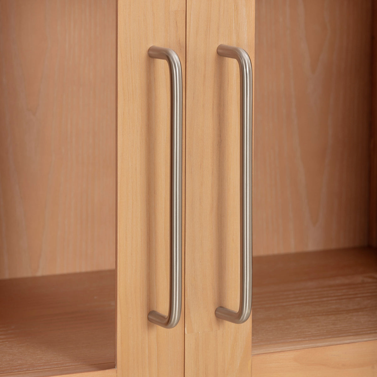 Marlow Wood Display Cabinet - Image 7