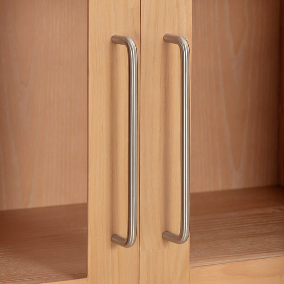 Marlow Wood Display Cabinet - Image 7