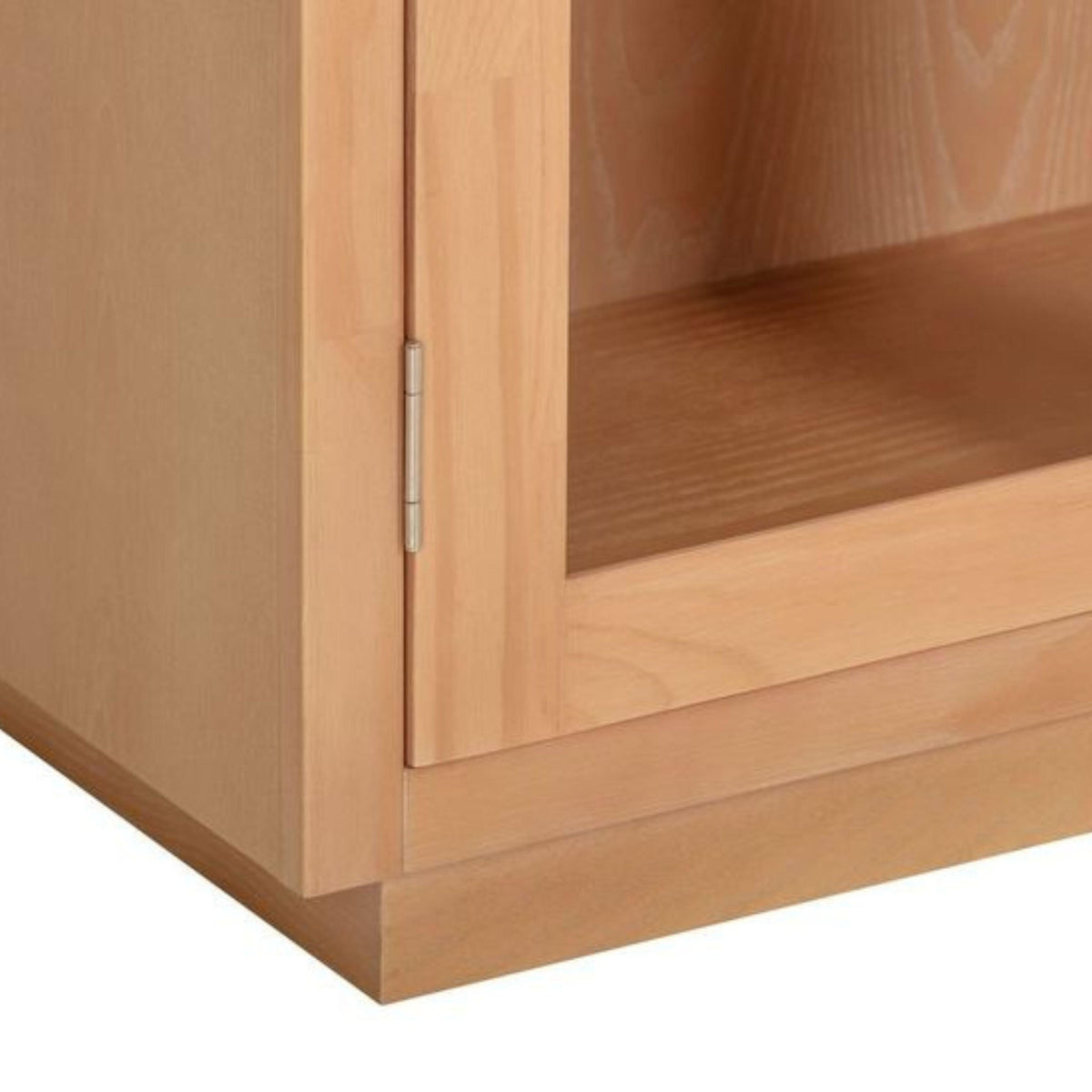 Marlow Wood Display Cabinet - Image 8