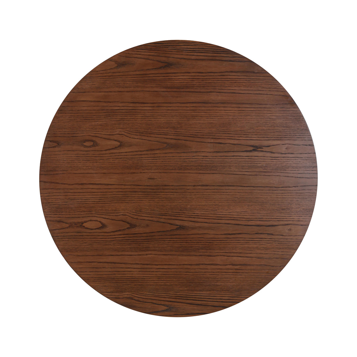 Marlow 48" Wood Round Dining Table - Image 9
