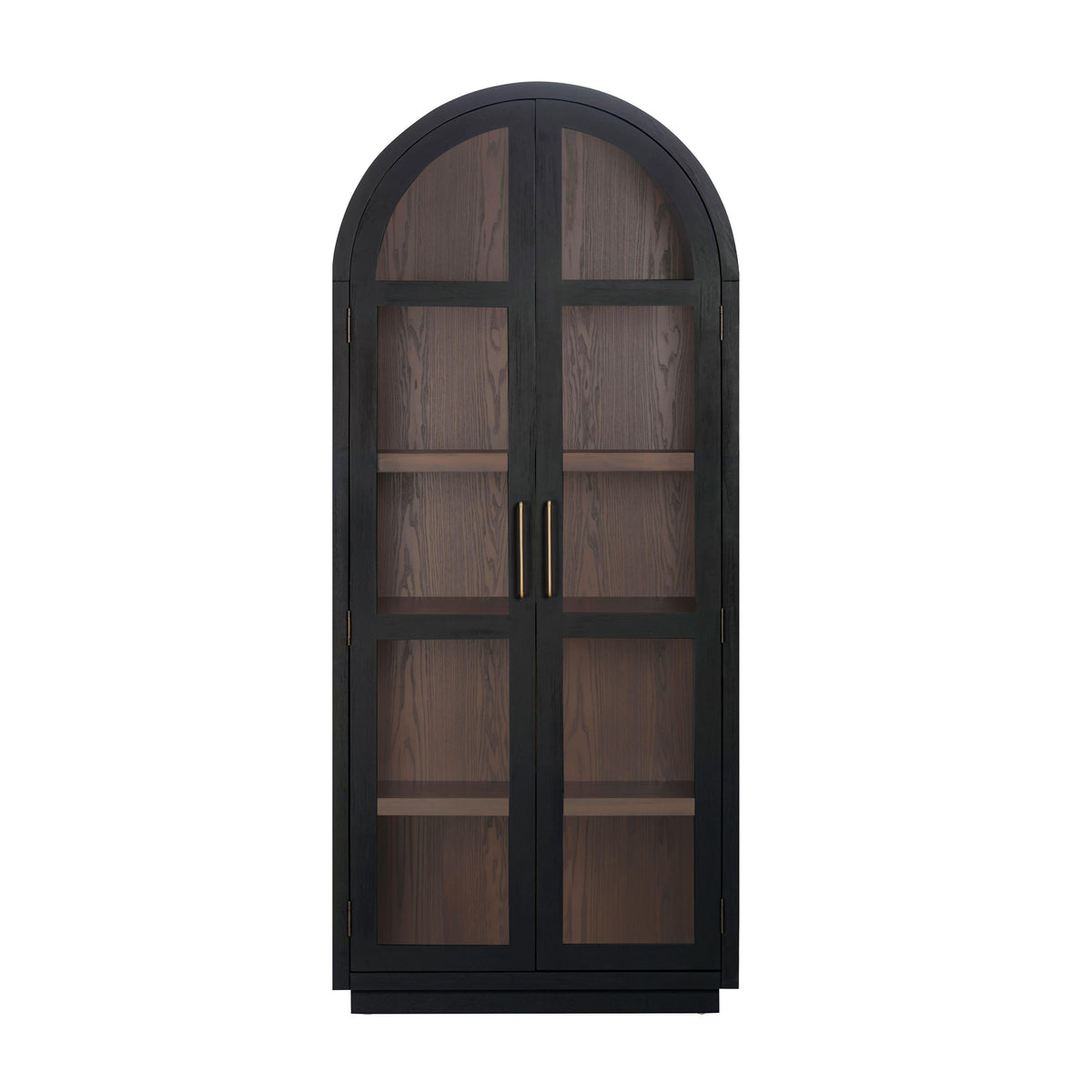 Marlow Wood Display Cabinet - Image 10