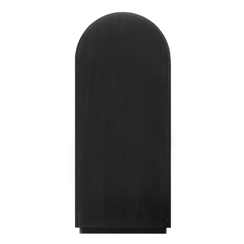 Marlow Wood Display Cabinet - Image 13