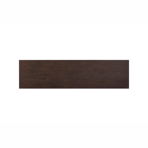Mila 76" Dark Brown Sideboard - Image 7
