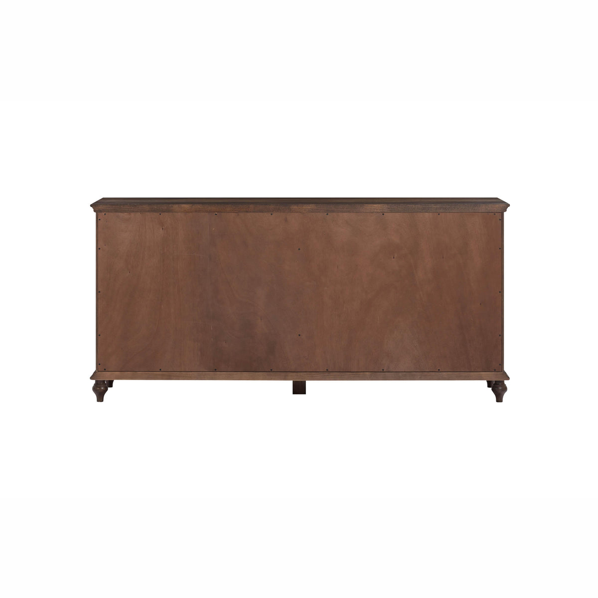 Mila 76" Dark Brown Sideboard - Image 9