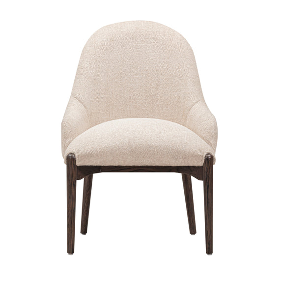 Glendale Performance Chenille Dining Chair - Image 2