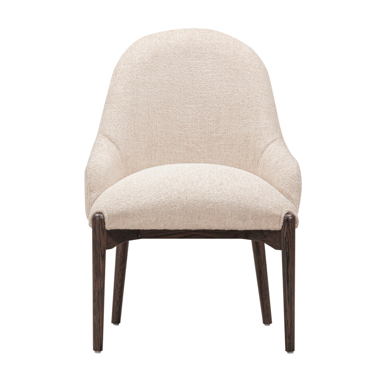 Glendale Performance Chenille Dining Chair - Image 2