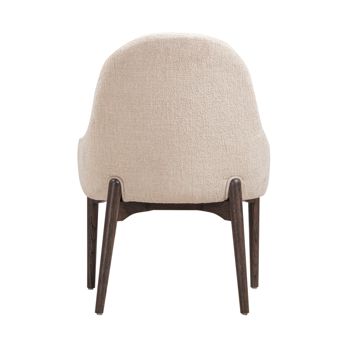Glendale Performance Chenille Dining Chair - Image 4