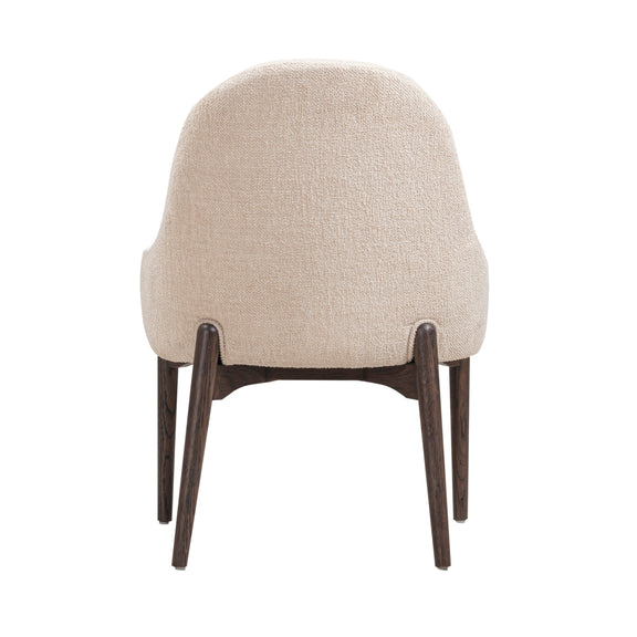 Glendale Performance Chenille Dining Chair - Image 4