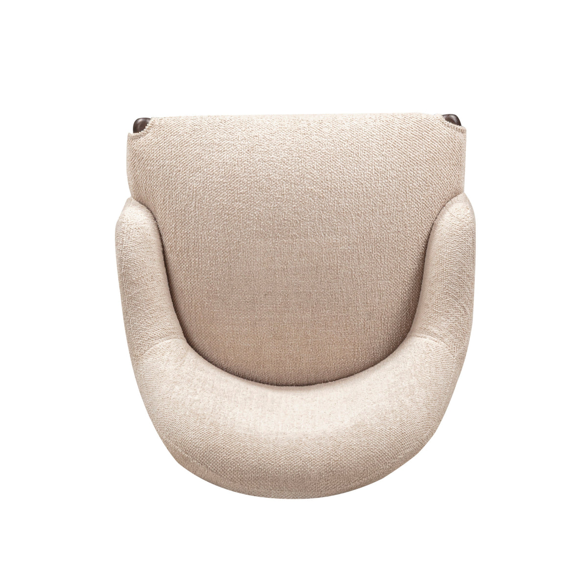 Glendale Performance Chenille Dining Chair - Image 5
