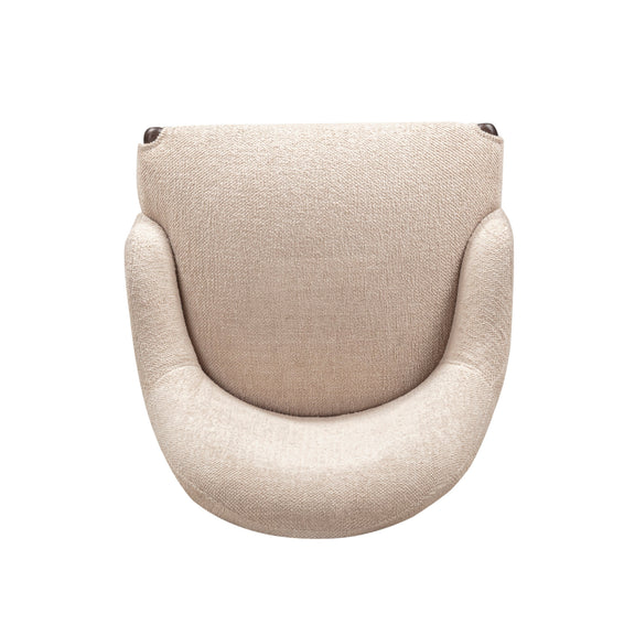 Glendale Performance Chenille Dining Chair - Image 5