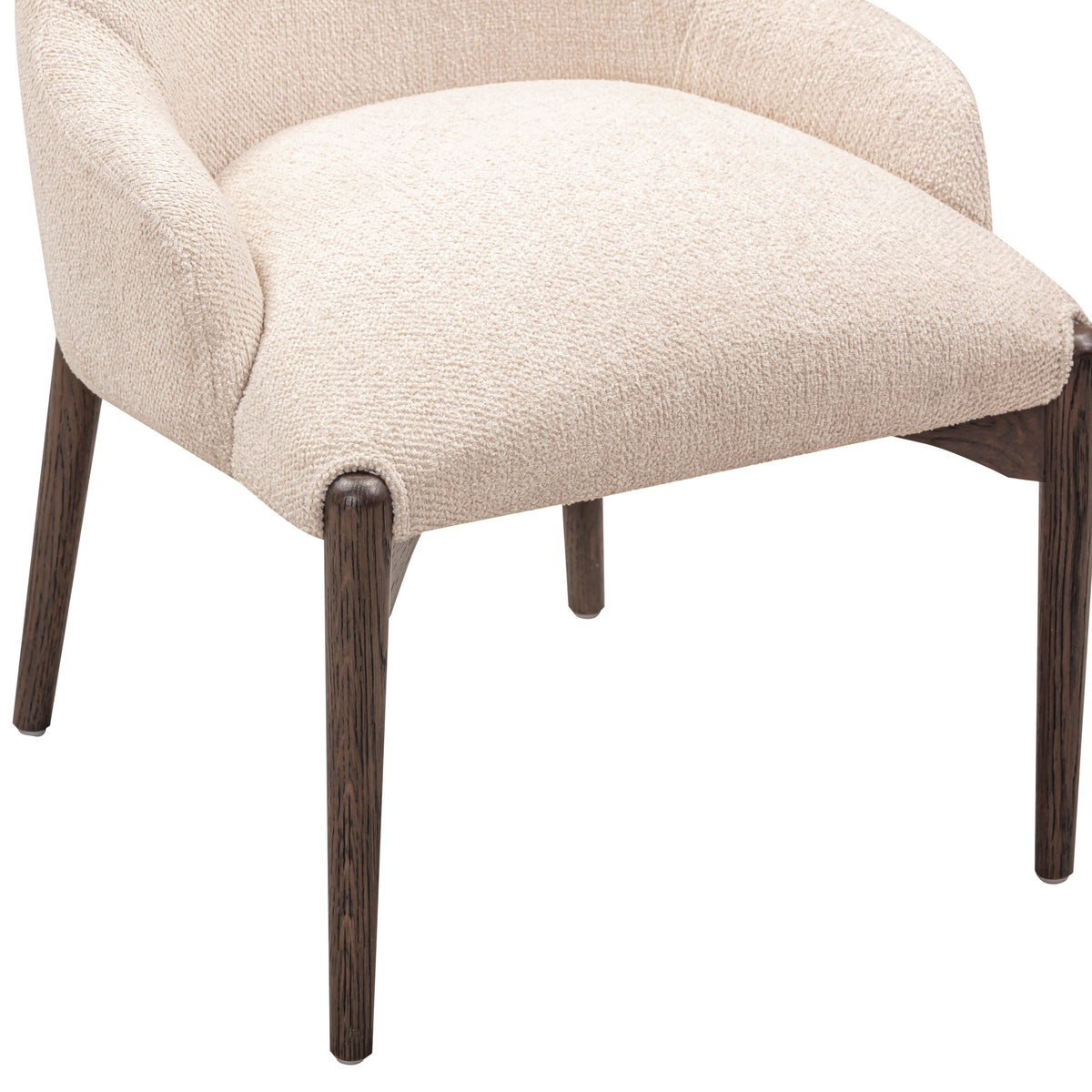 Glendale Performance Chenille Dining Chair - Image 6