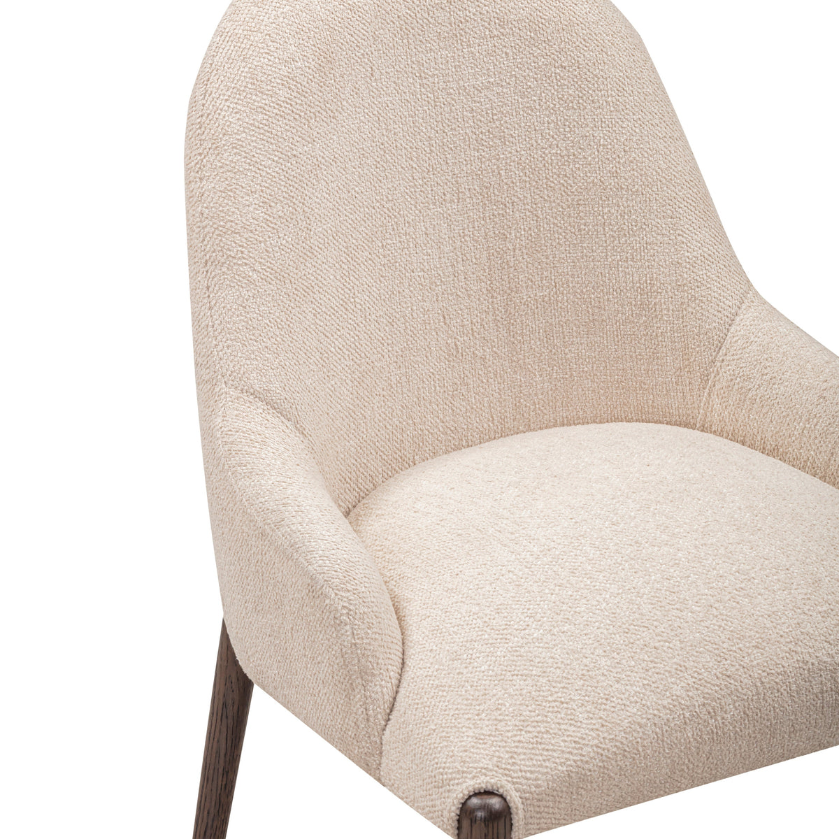 Glendale Performance Chenille Dining Chair - Image 7