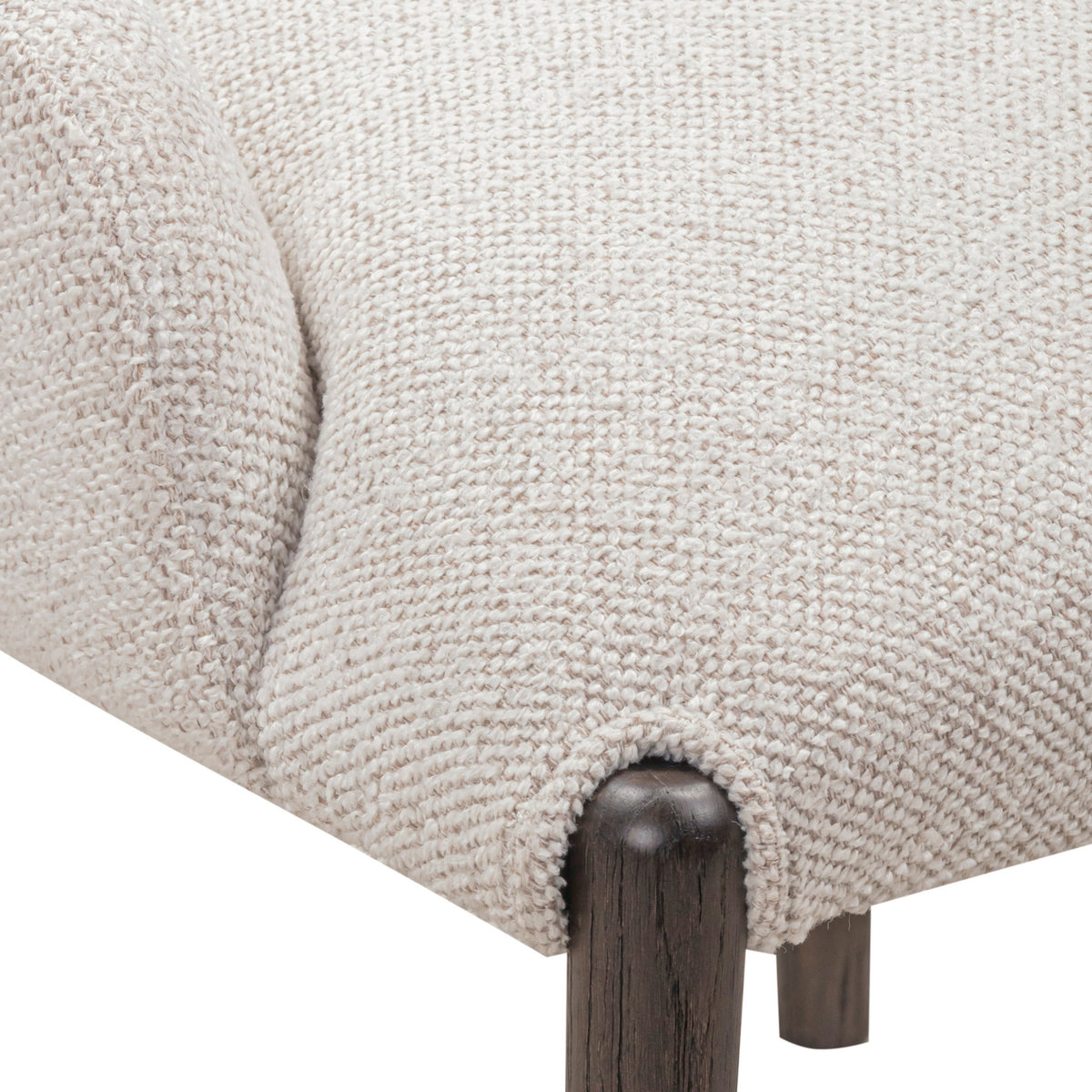 Glendale Performance Chenille Dining Chair - Image 14