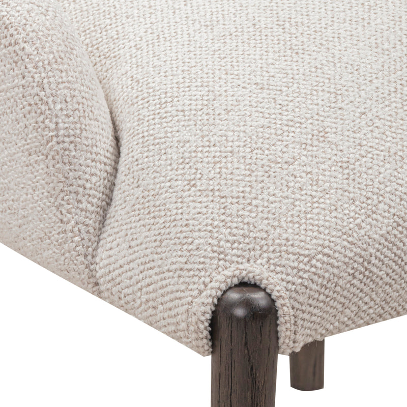 Glendale Performance Chenille Dining Chair - Image 14