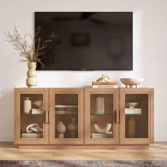 Nolan 72" Wood Console - Image 2