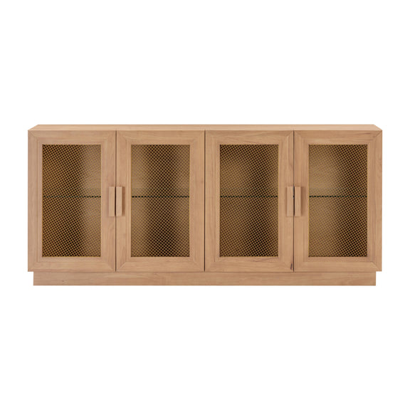 Nolan 72" Wood Console - Image 3