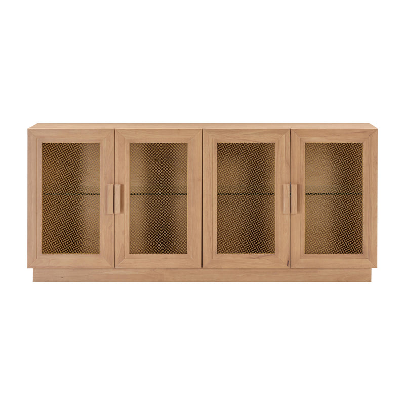 Nolan 72" Wood Console - Image 3