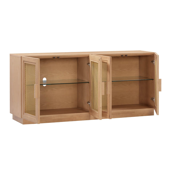 Nolan 72" Wood Console - Image 4