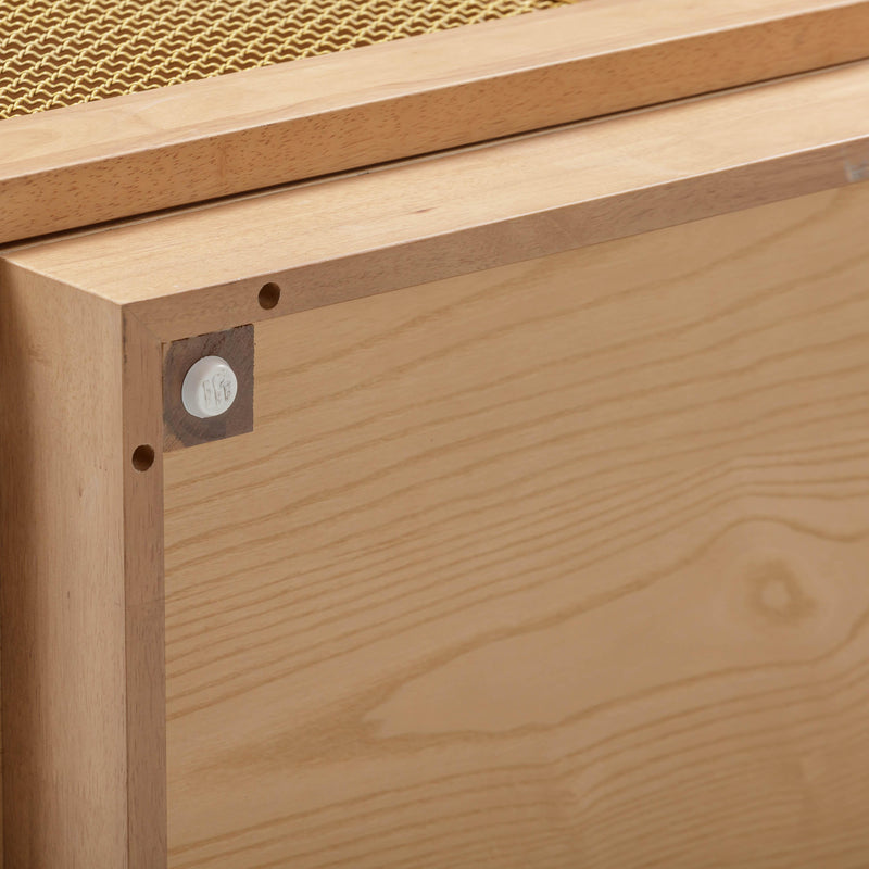 Nolan 72" Wood Console - Image 7