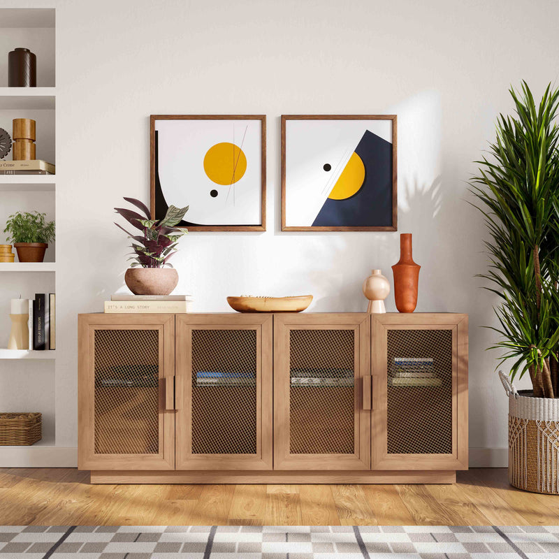 Nolan 72" Wood Console - Image 9