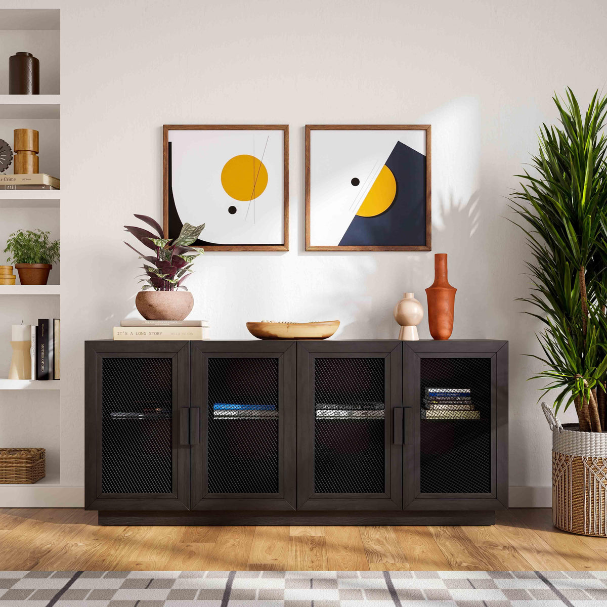 Nolan 72" Wood Console - Image 11