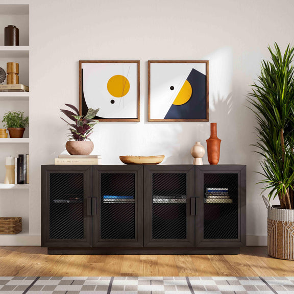 Nolan 72" Wood Console - Image 11