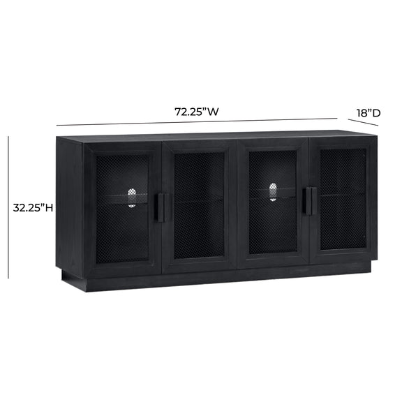 Nolan 72" Wood Console - Image 17