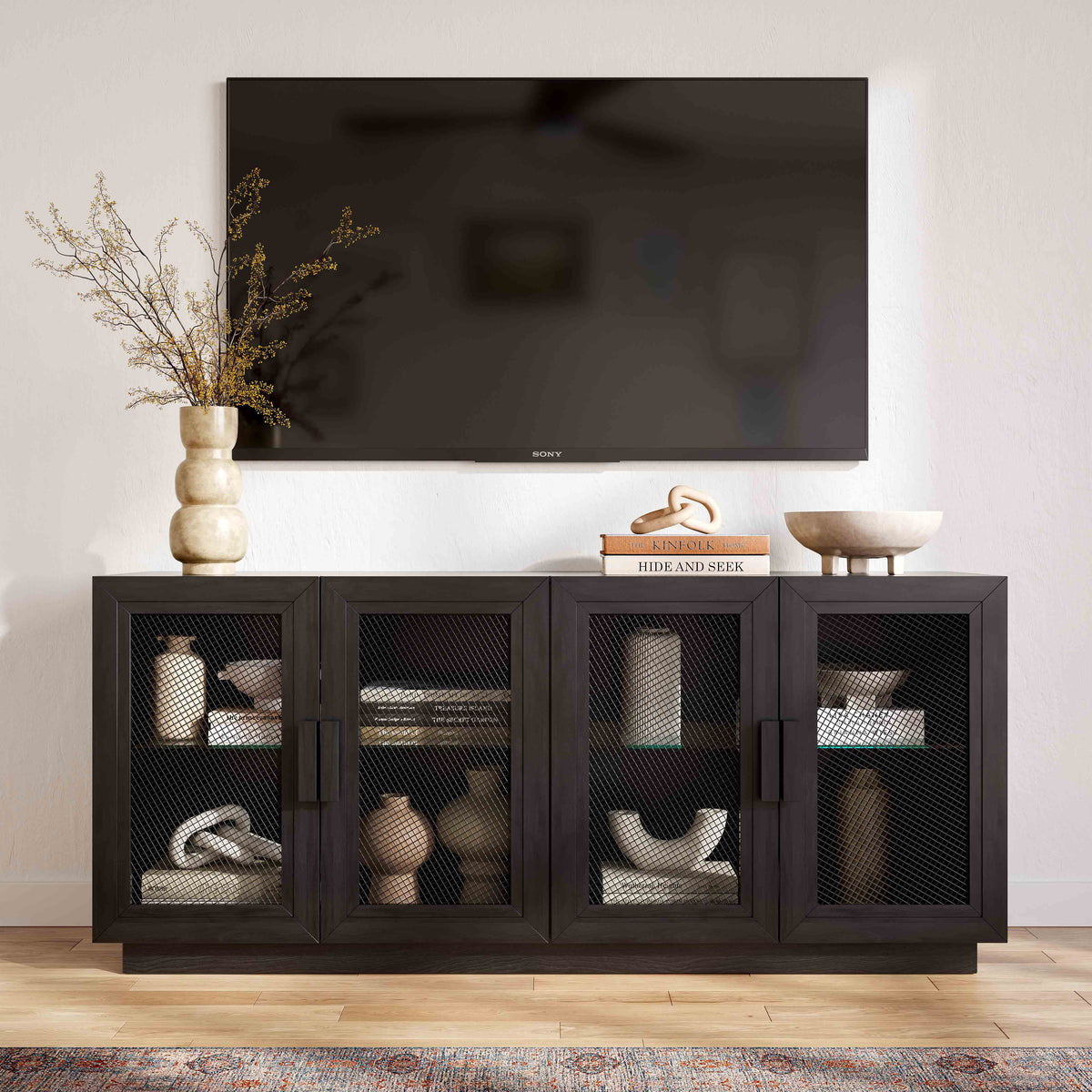 Nolan 72" Wood Console - Image 18