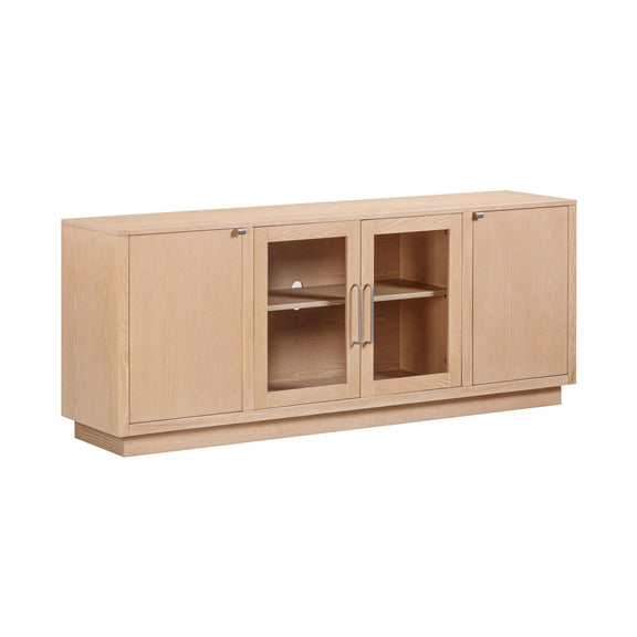 Marlow 77" Wood Console - Image 3